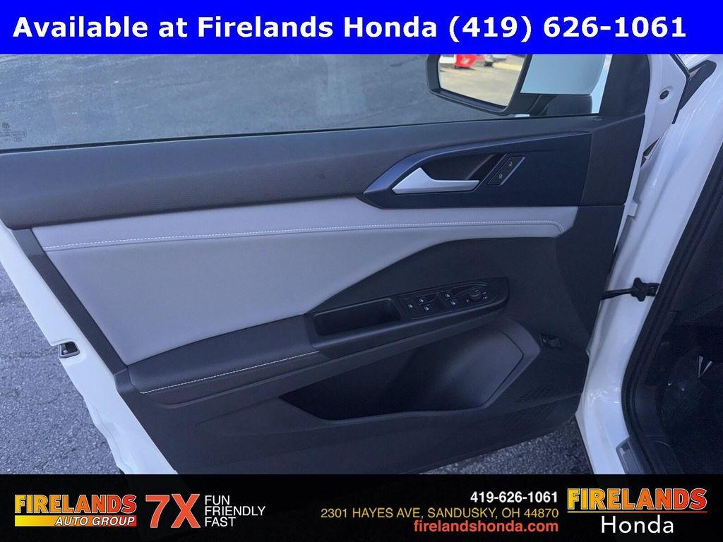 used 2024 Volkswagen Taos car, priced at $24,500