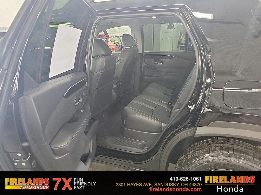 new 2026 Honda Passport car, priced at $46,900
