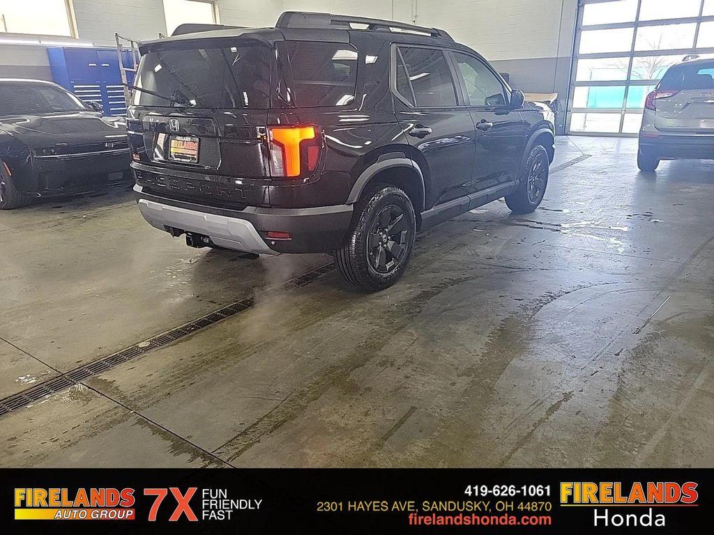 new 2026 Honda Passport car, priced at $46,900