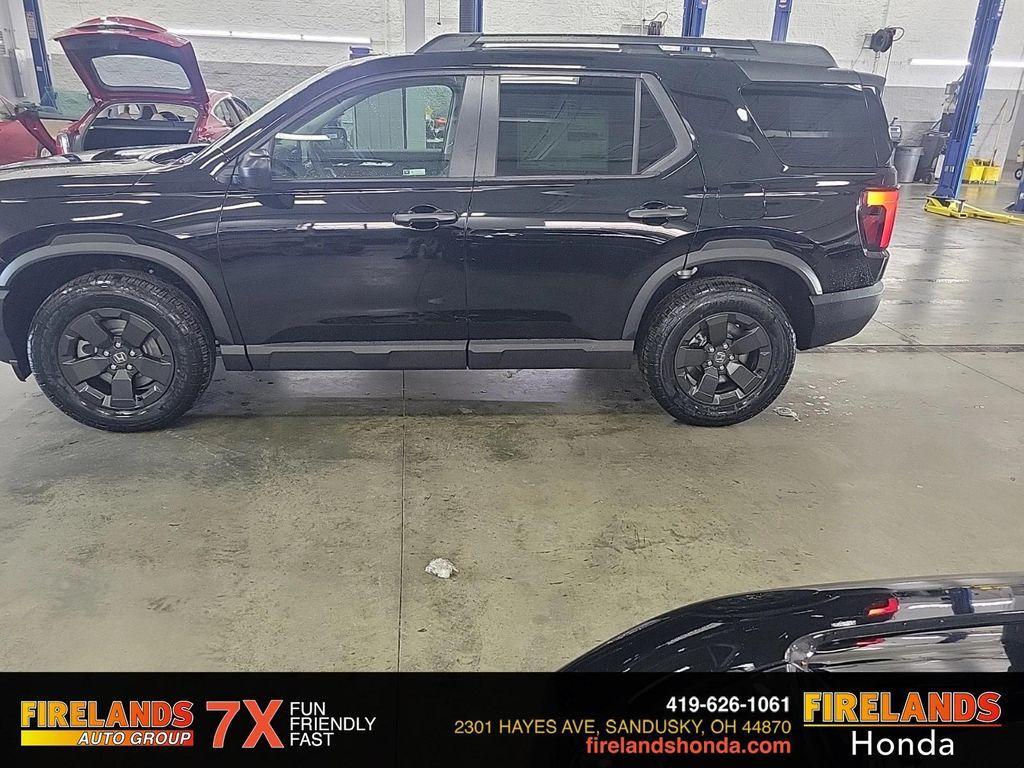 new 2026 Honda Passport car, priced at $46,900