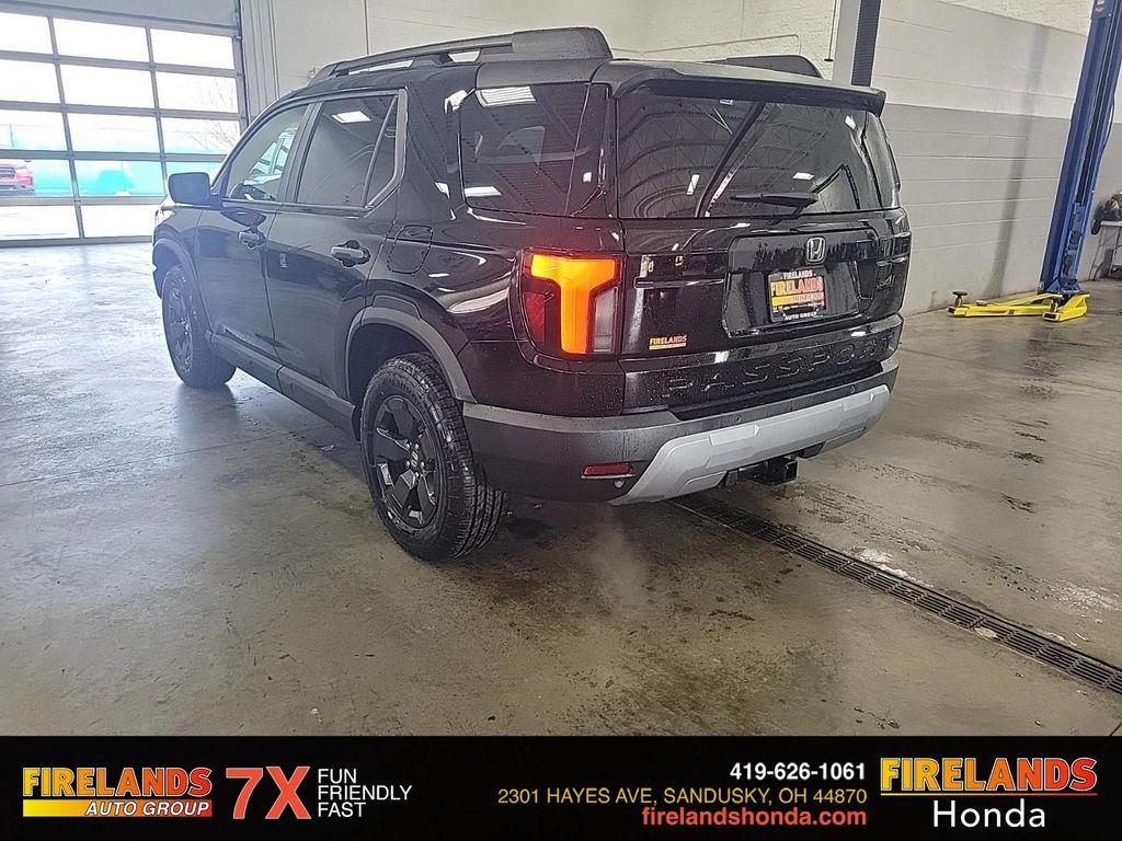 new 2026 Honda Passport car, priced at $46,900