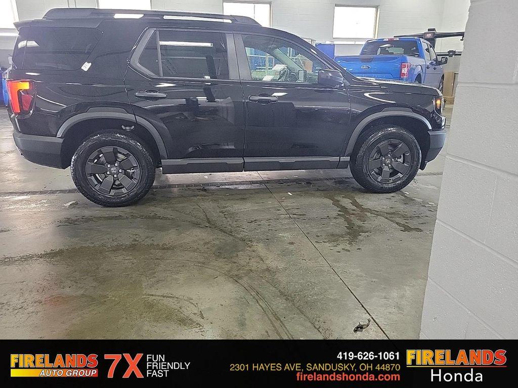 new 2026 Honda Passport car, priced at $46,900