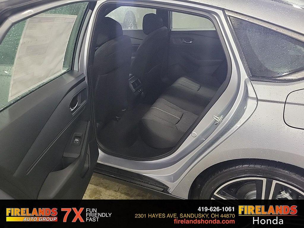 new 2025 Honda Accord Hybrid car, priced at $34,305