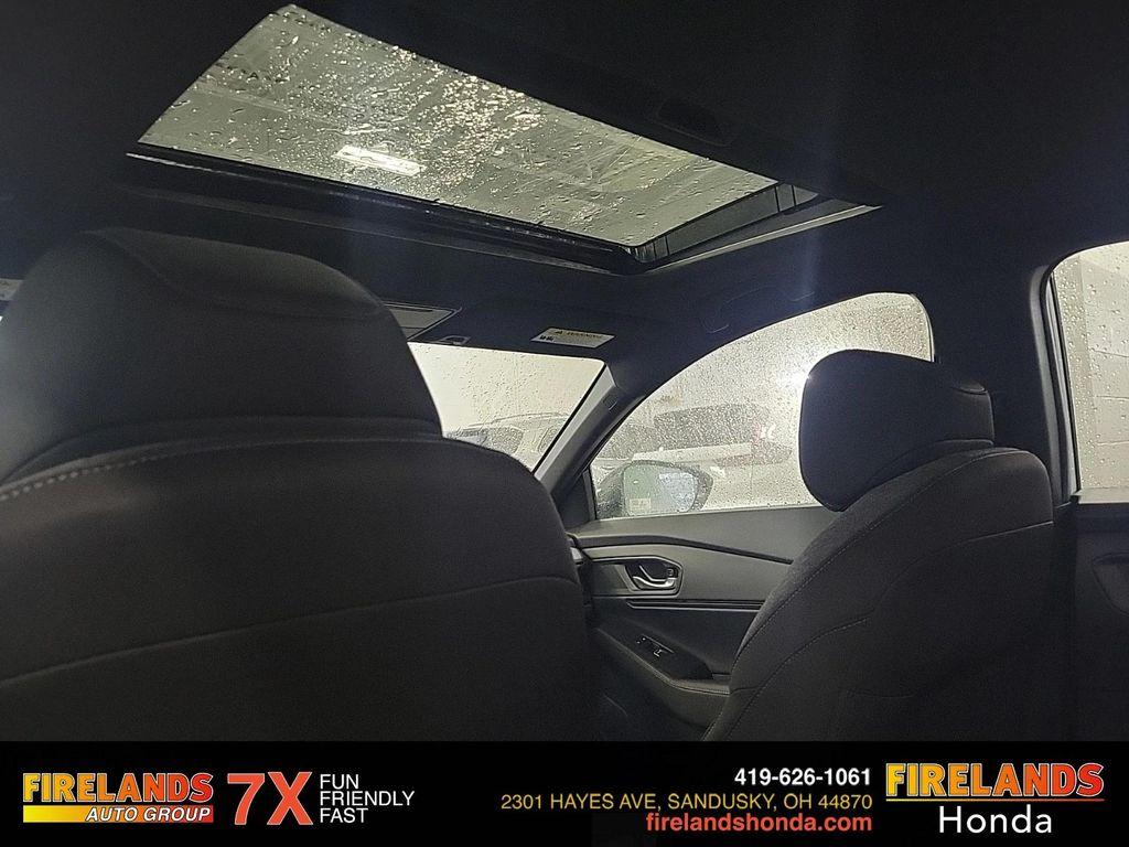 new 2025 Honda Accord Hybrid car, priced at $34,305