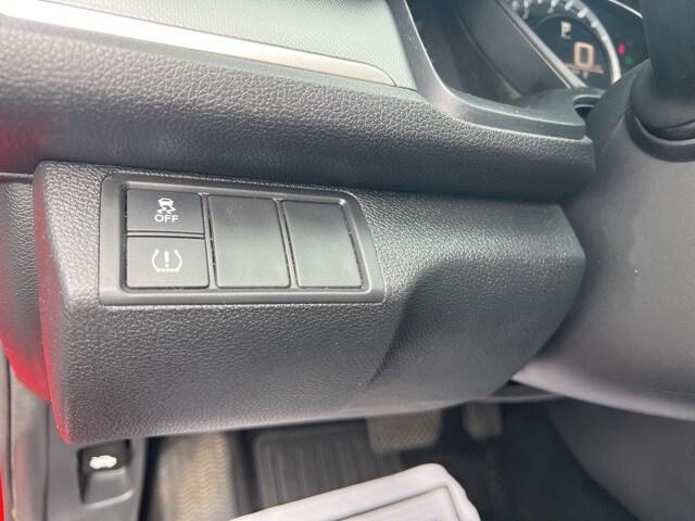used 2017 Honda Civic car, priced at $14,000