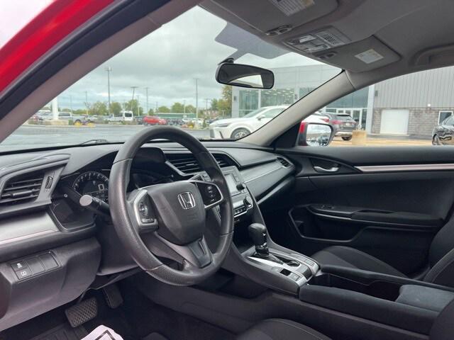 used 2017 Honda Civic car, priced at $14,000