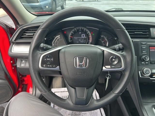 used 2017 Honda Civic car, priced at $14,000