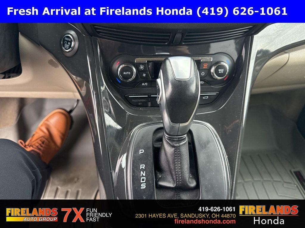 used 2014 Ford Escape car, priced at $12,500