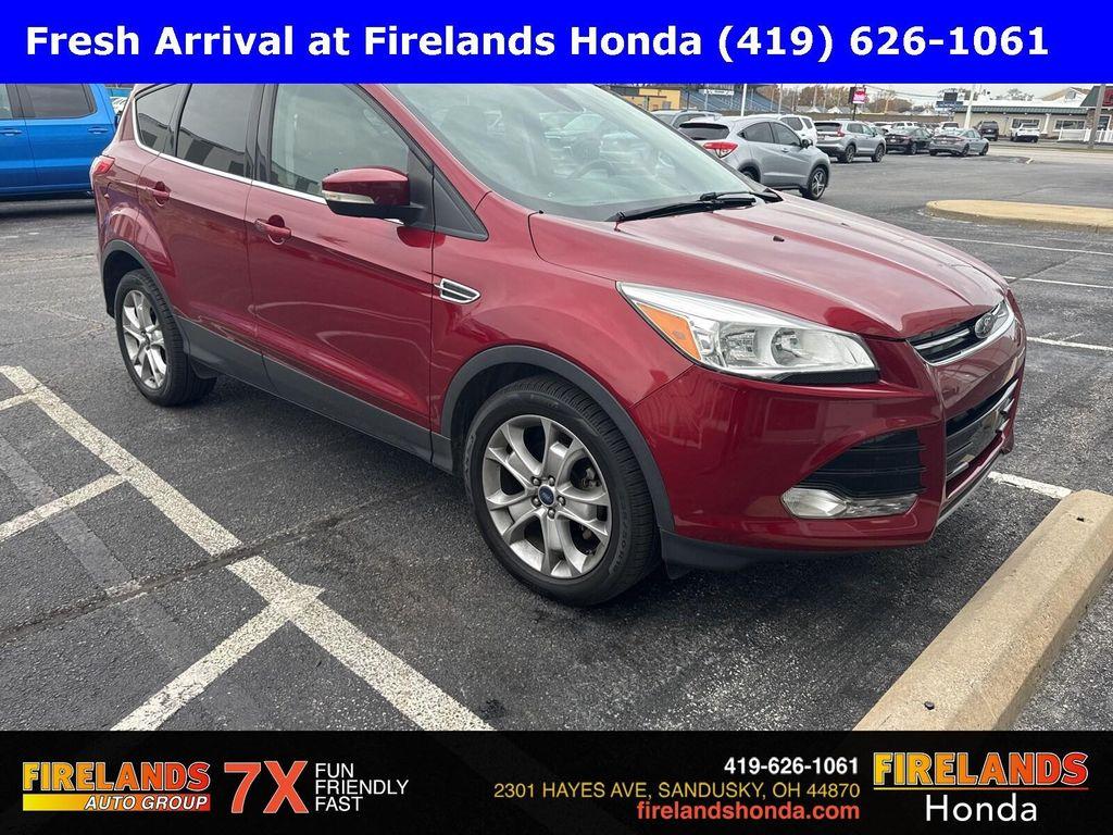 used 2014 Ford Escape car, priced at $12,500