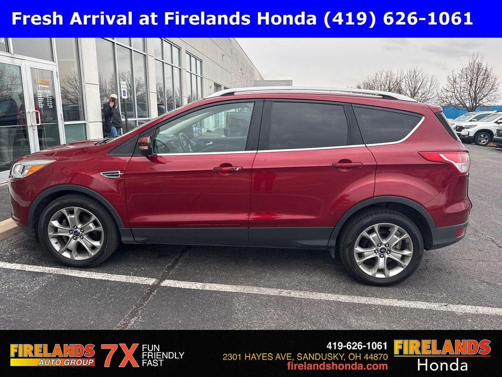 used 2014 Ford Escape car, priced at $12,500