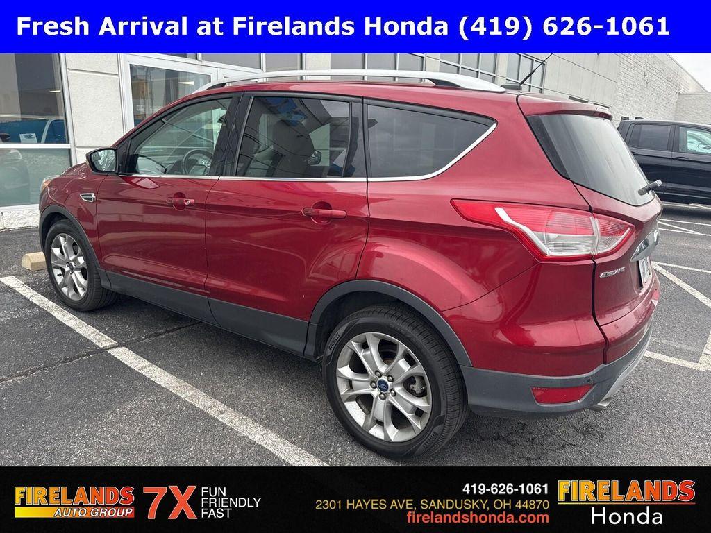 used 2014 Ford Escape car, priced at $12,500