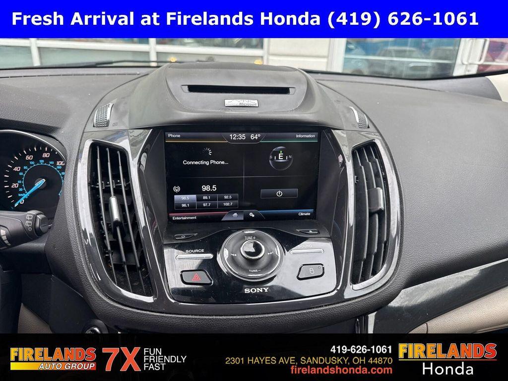 used 2014 Ford Escape car, priced at $12,500