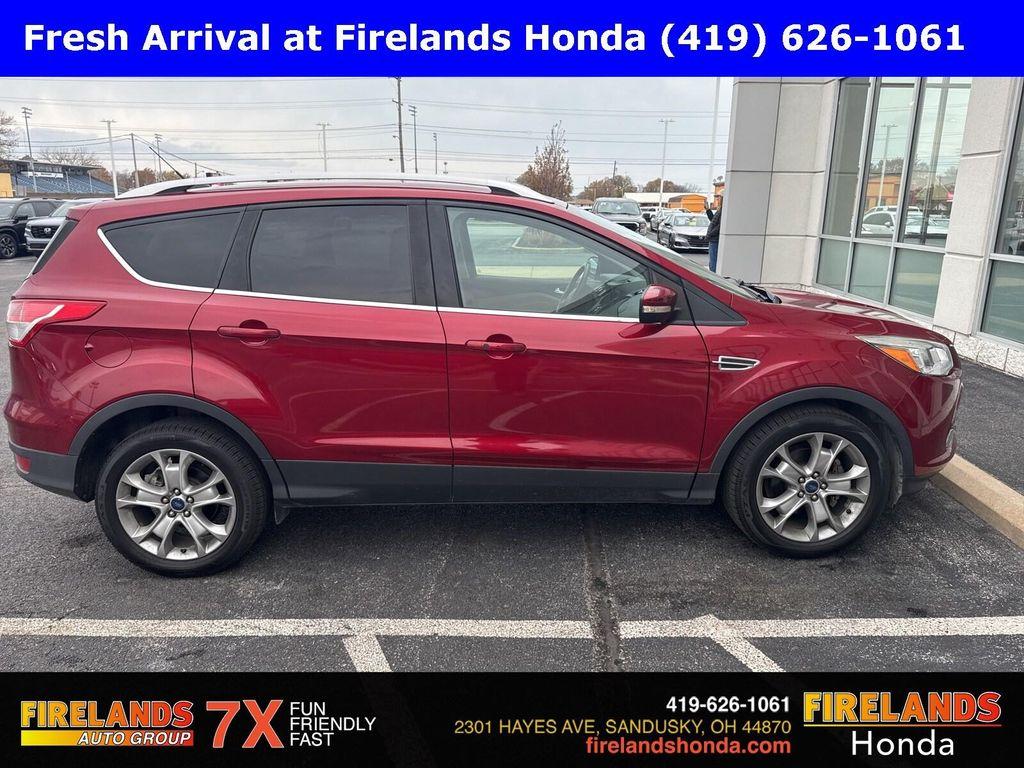 used 2014 Ford Escape car, priced at $12,500
