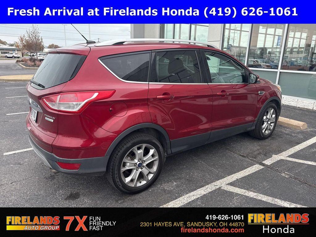 used 2014 Ford Escape car, priced at $12,500