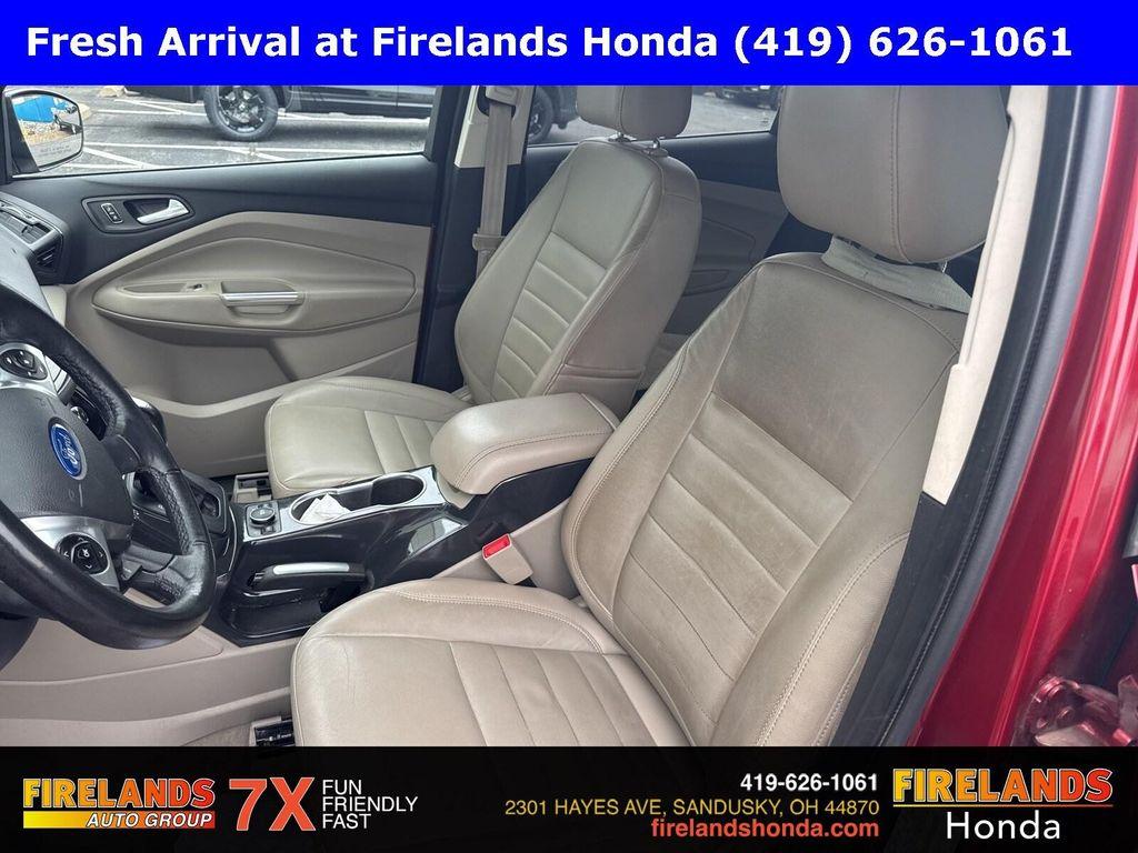used 2014 Ford Escape car, priced at $12,500