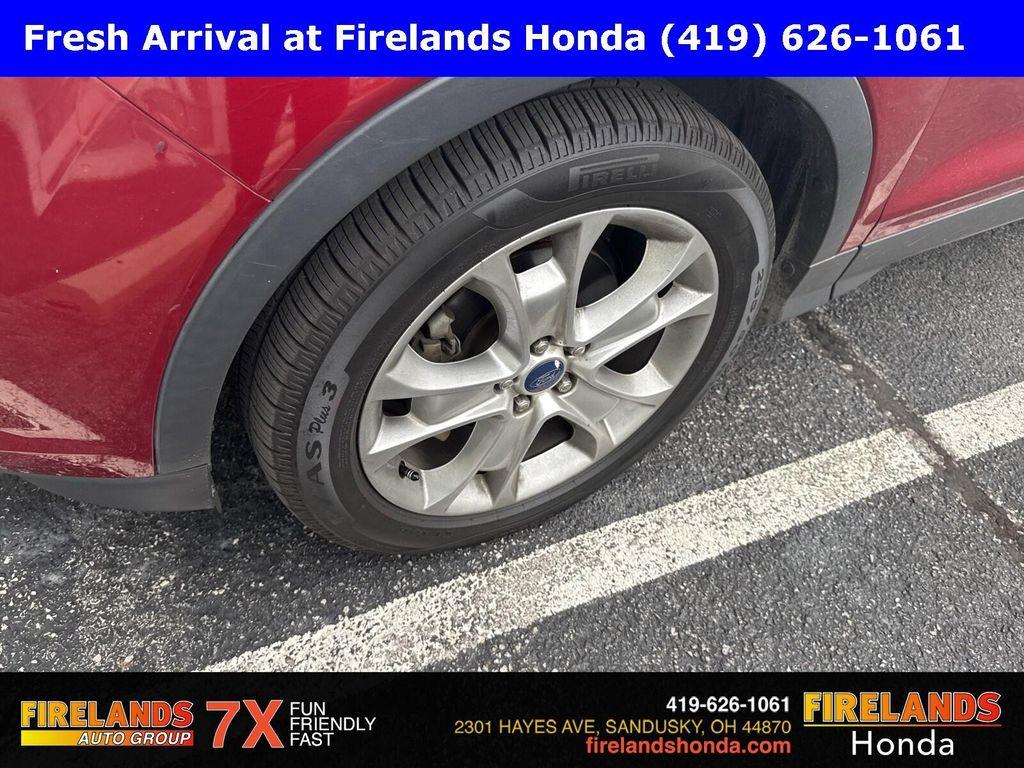 used 2014 Ford Escape car, priced at $12,500