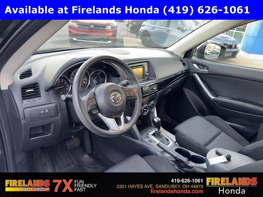 used 2015 Mazda CX-5 car, priced at $10,500