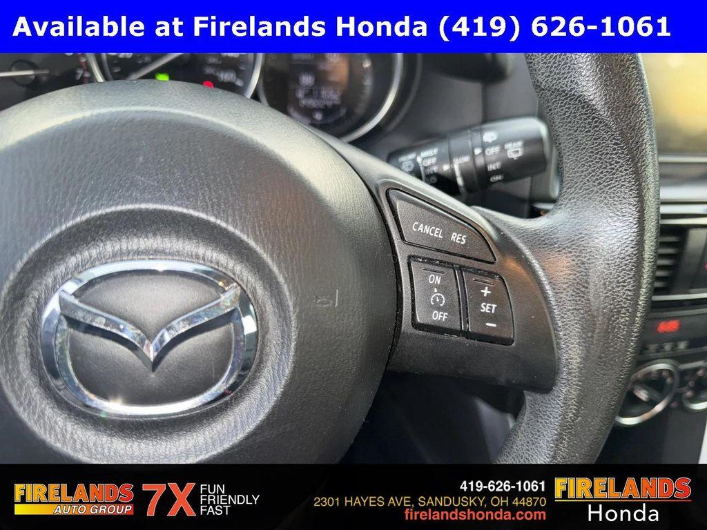 used 2015 Mazda CX-5 car, priced at $10,500