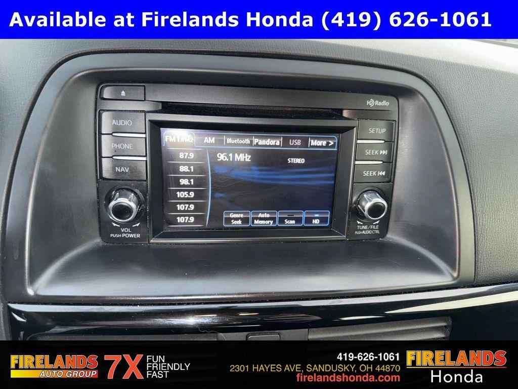 used 2015 Mazda CX-5 car, priced at $10,500