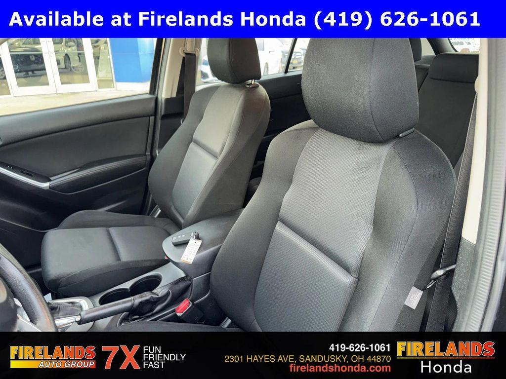 used 2015 Mazda CX-5 car, priced at $10,500