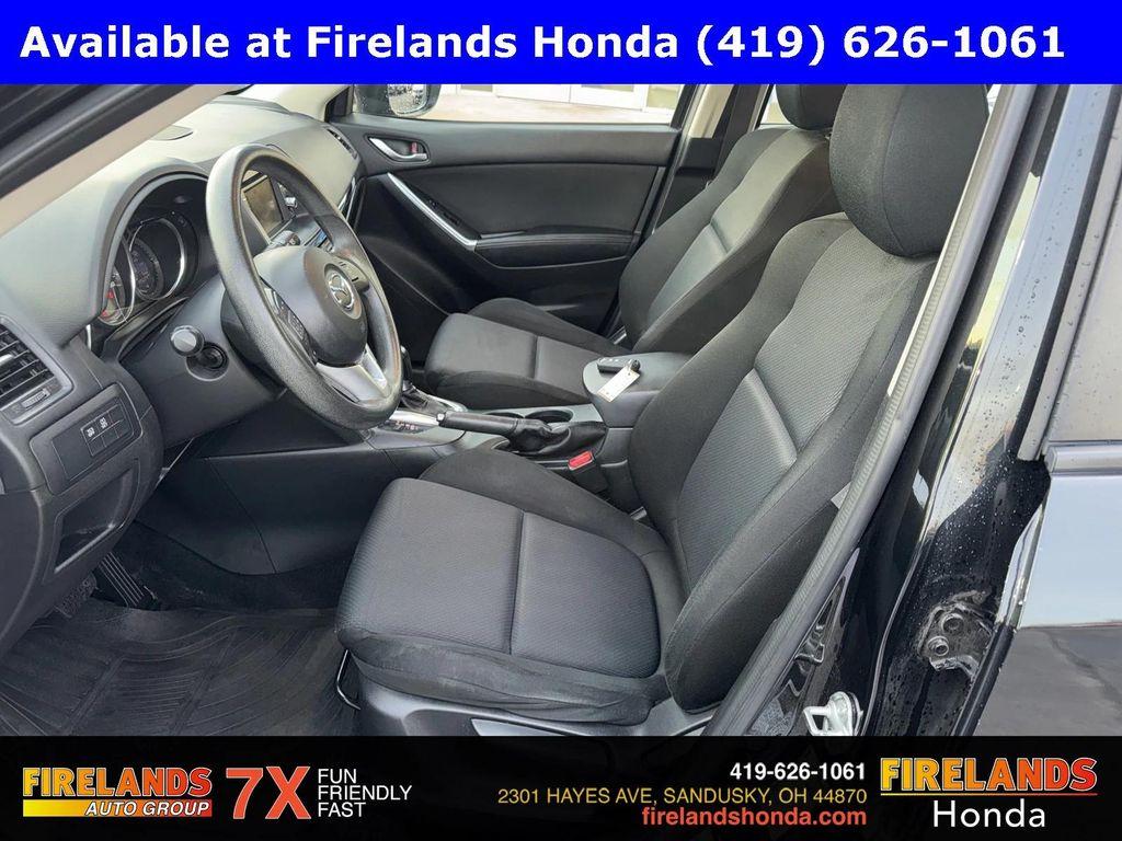 used 2015 Mazda CX-5 car, priced at $10,500