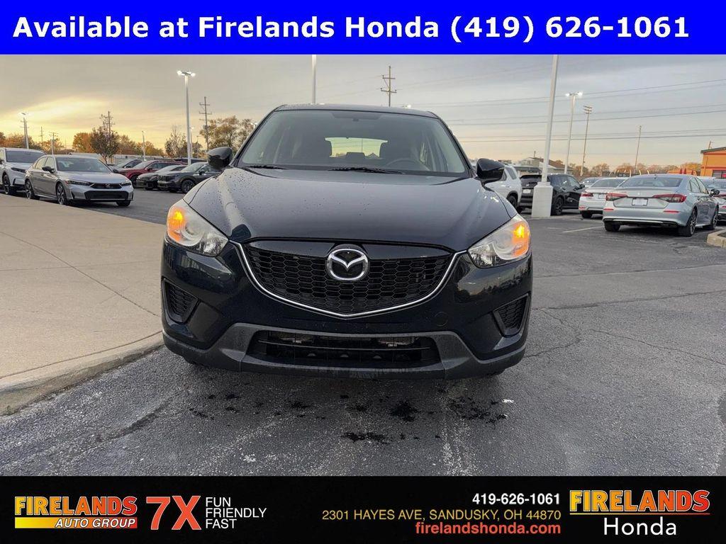 used 2015 Mazda CX-5 car, priced at $10,500