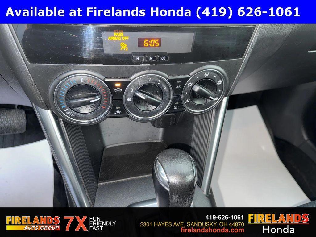 used 2015 Mazda CX-5 car, priced at $10,500