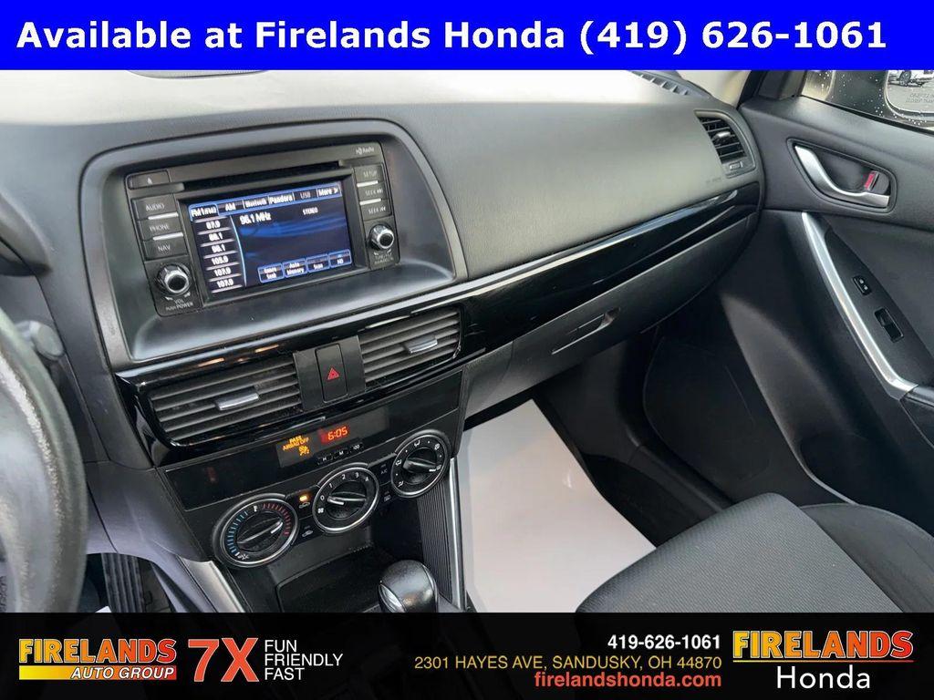 used 2015 Mazda CX-5 car, priced at $10,500