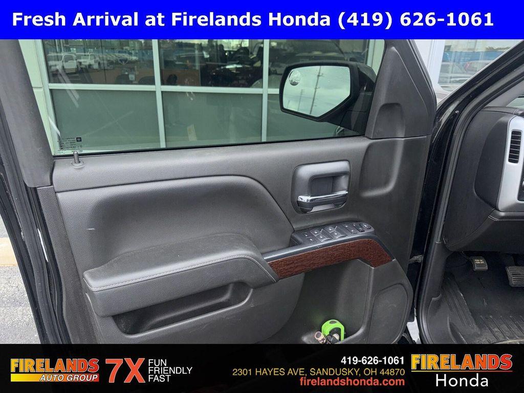 used 2018 GMC Sierra 1500 car, priced at $28,500