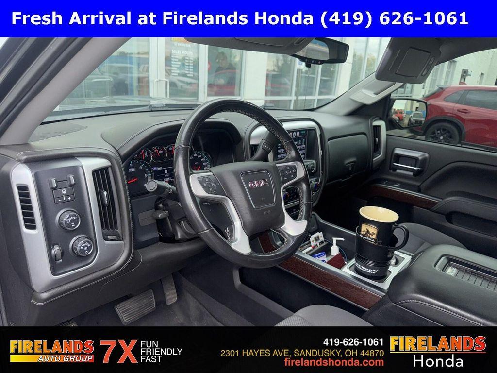 used 2018 GMC Sierra 1500 car, priced at $28,500
