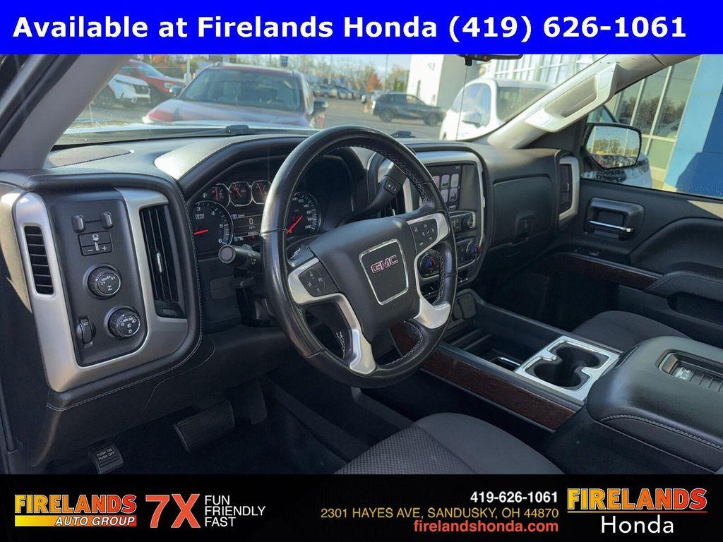 used 2018 GMC Sierra 1500 car, priced at $27,000
