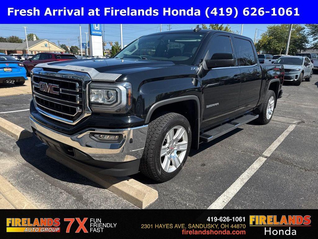 used 2018 GMC Sierra 1500 car, priced at $28,500
