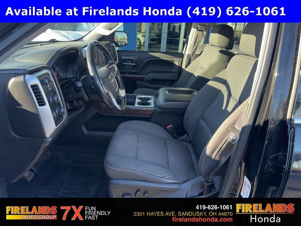 used 2018 GMC Sierra 1500 car, priced at $27,000