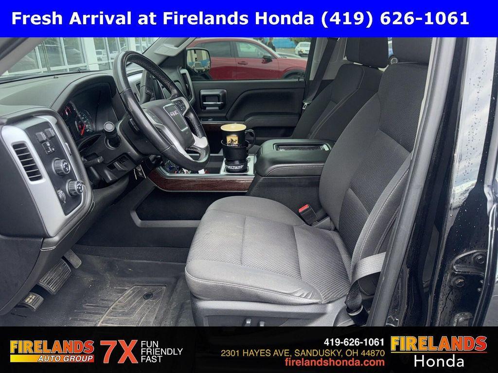 used 2018 GMC Sierra 1500 car, priced at $28,500