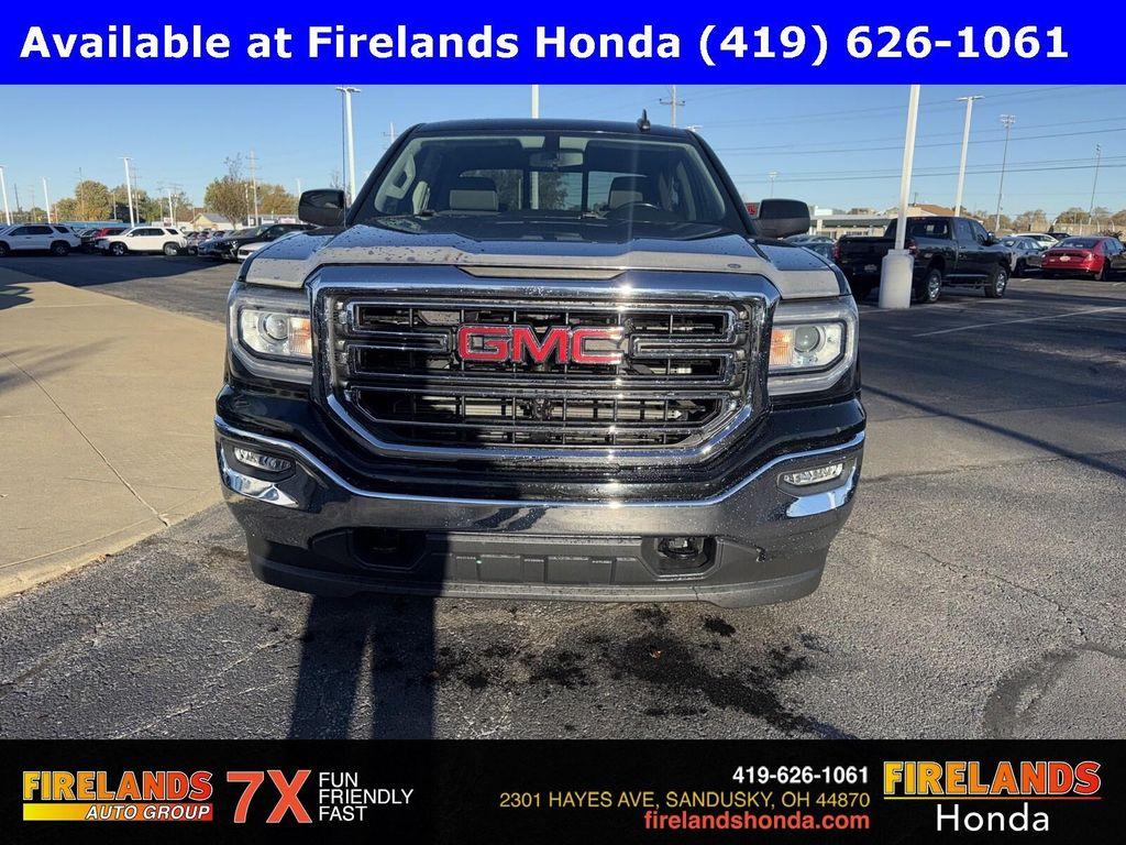 used 2018 GMC Sierra 1500 car, priced at $27,000