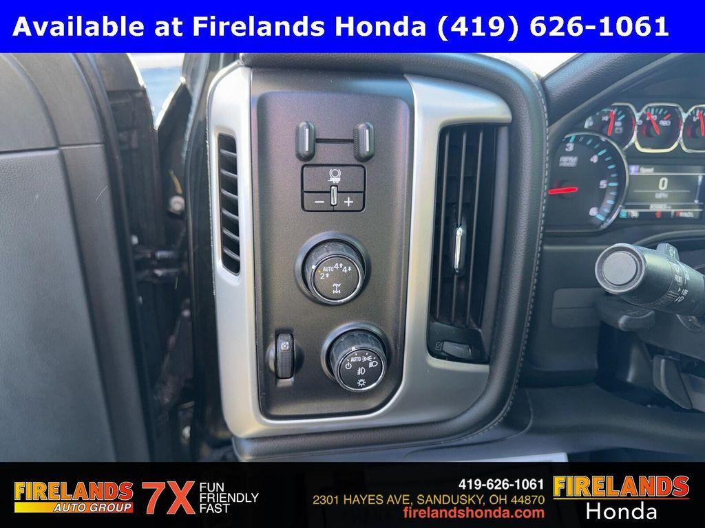 used 2018 GMC Sierra 1500 car, priced at $27,000