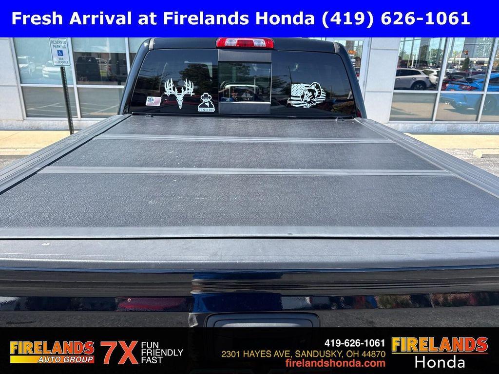 used 2018 GMC Sierra 1500 car, priced at $28,500