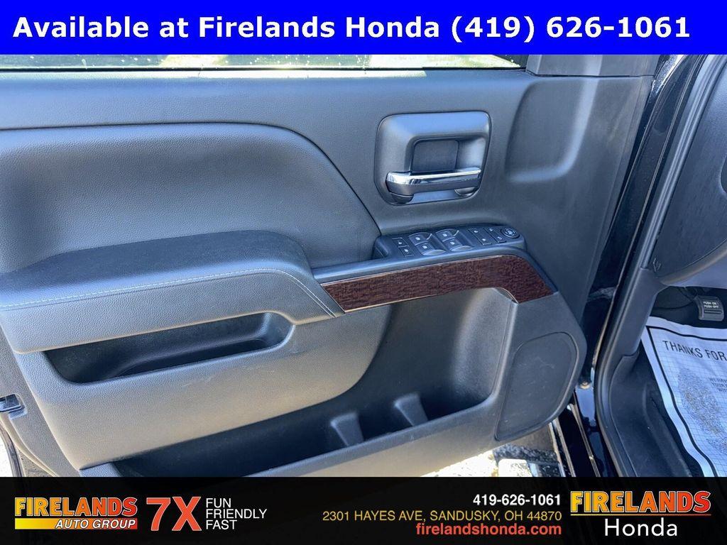 used 2018 GMC Sierra 1500 car, priced at $27,000