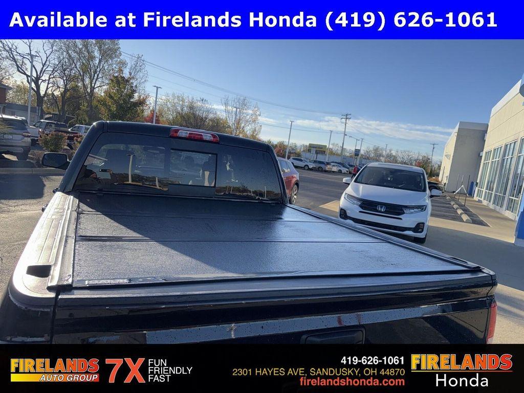 used 2018 GMC Sierra 1500 car, priced at $27,000