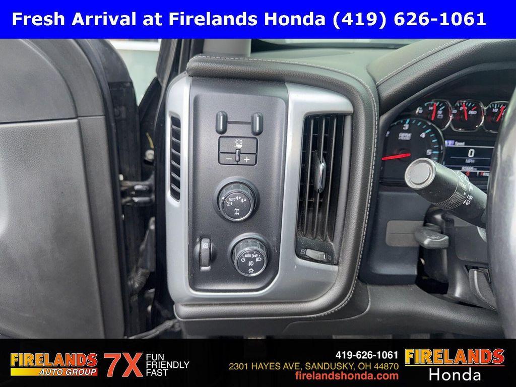used 2018 GMC Sierra 1500 car, priced at $28,500
