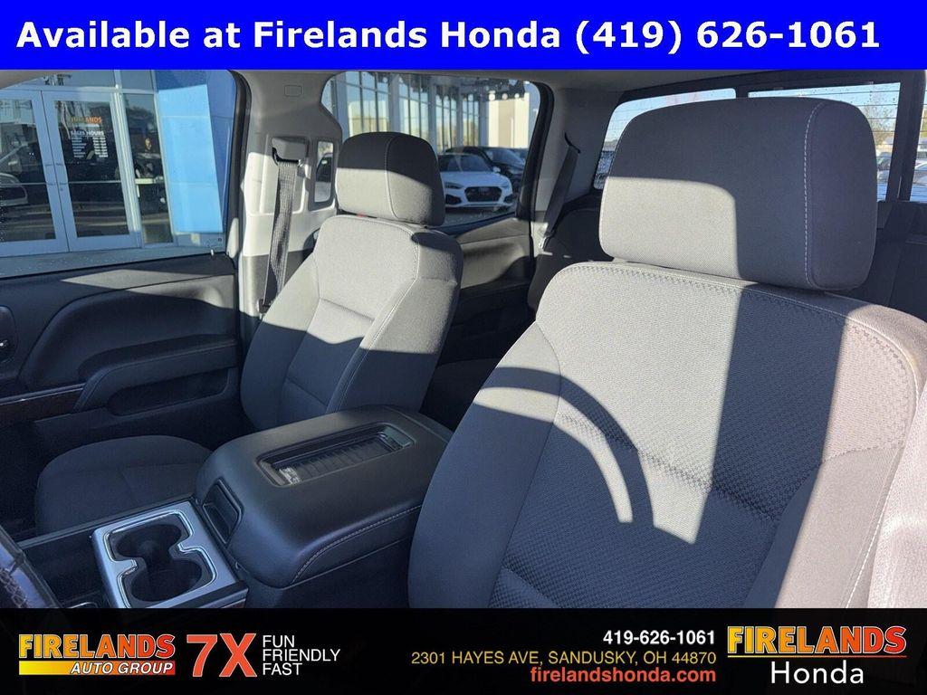 used 2018 GMC Sierra 1500 car, priced at $27,000