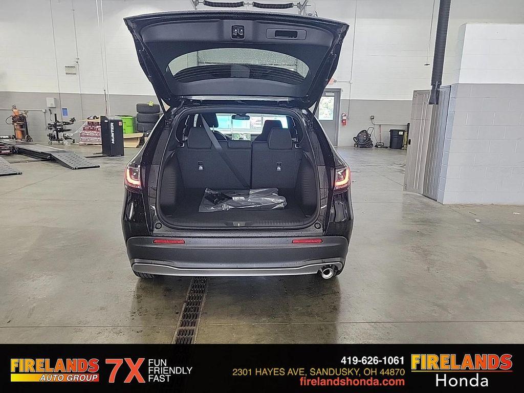 new 2026 Honda HR-V car, priced at $30,895
