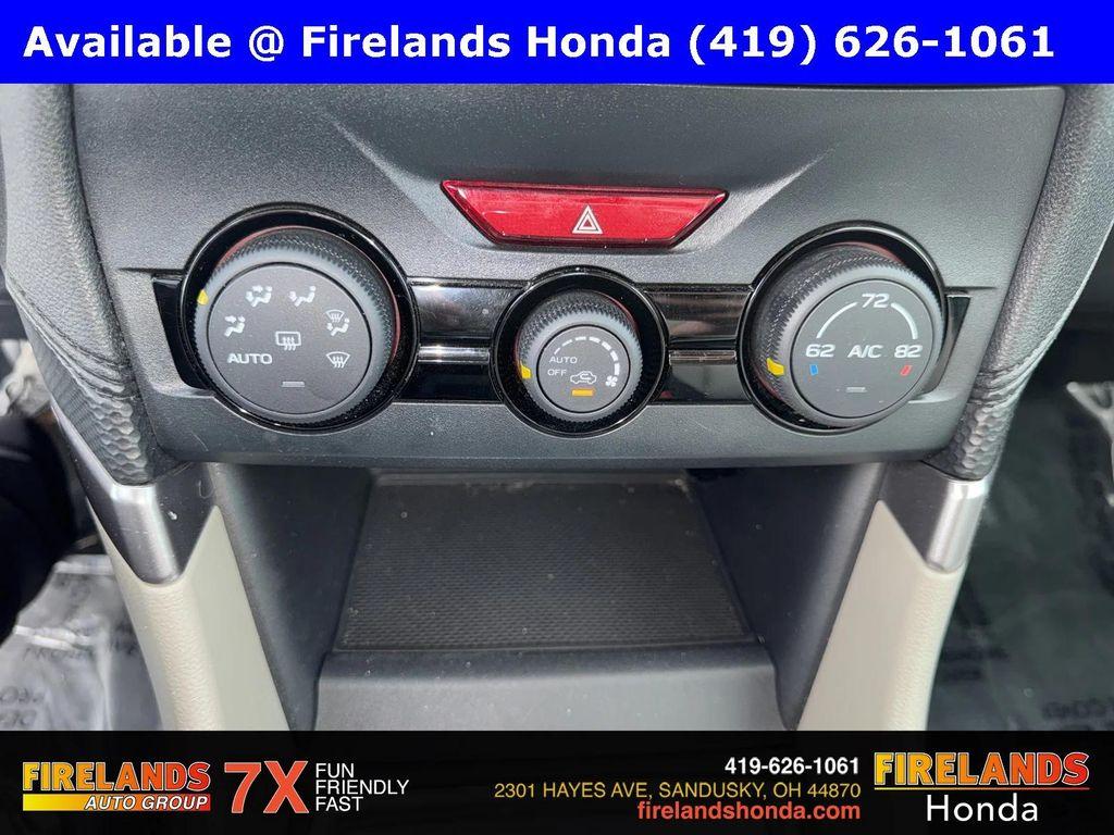 used 2022 Subaru Forester car, priced at $24,500