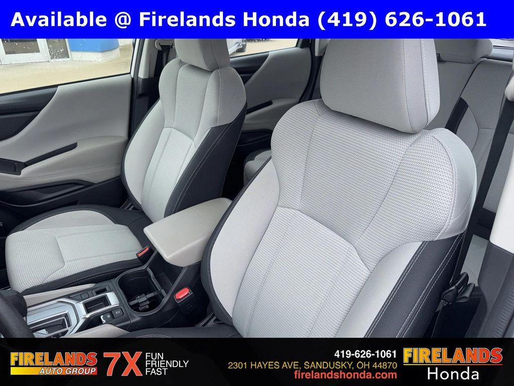 used 2022 Subaru Forester car, priced at $24,500