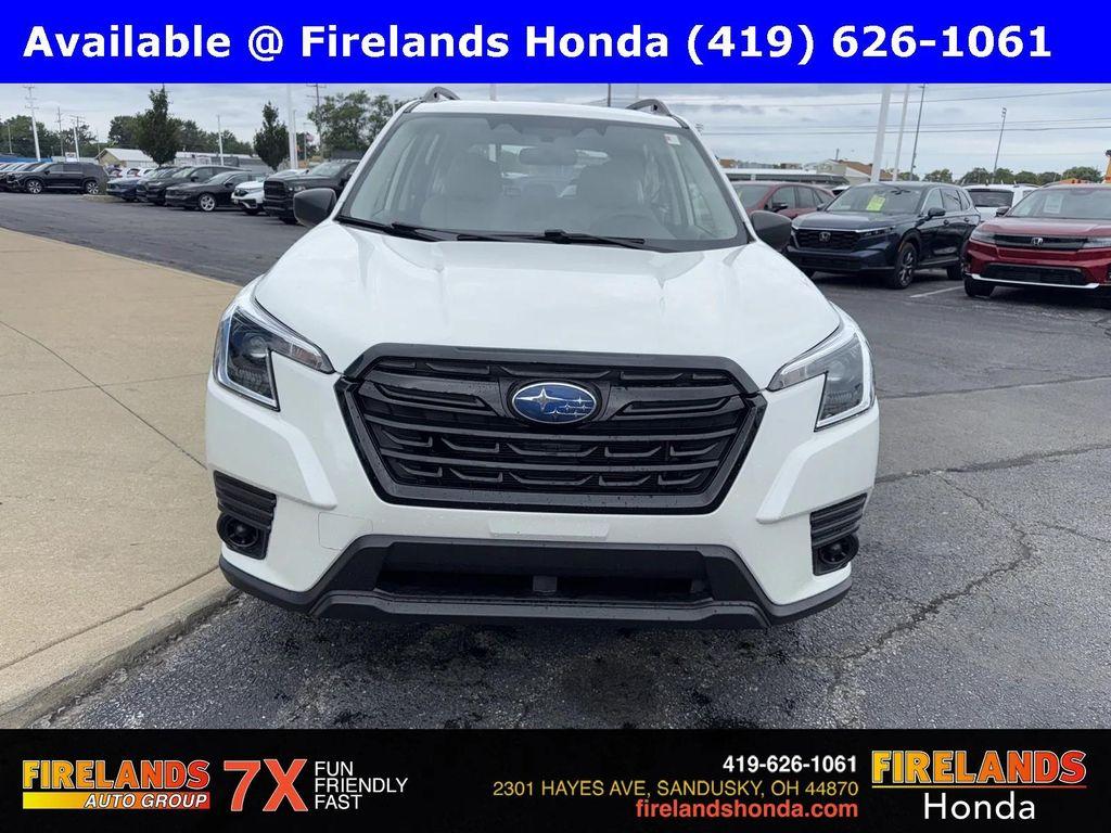 used 2022 Subaru Forester car, priced at $24,500