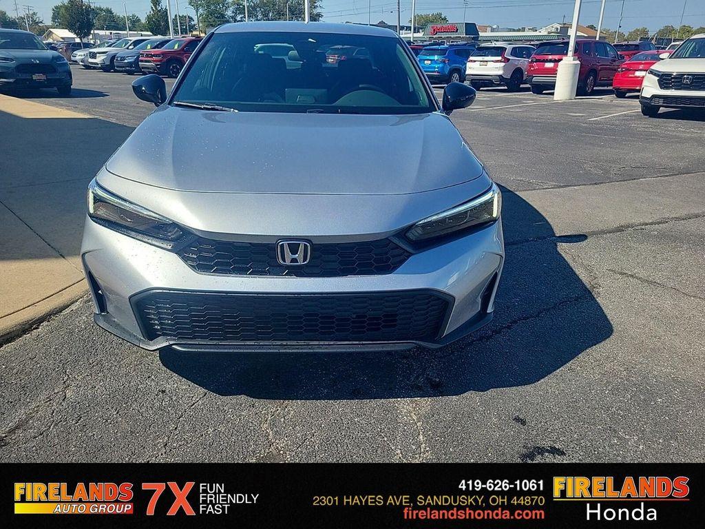 new 2026 Honda Civic car, priced at $27,745