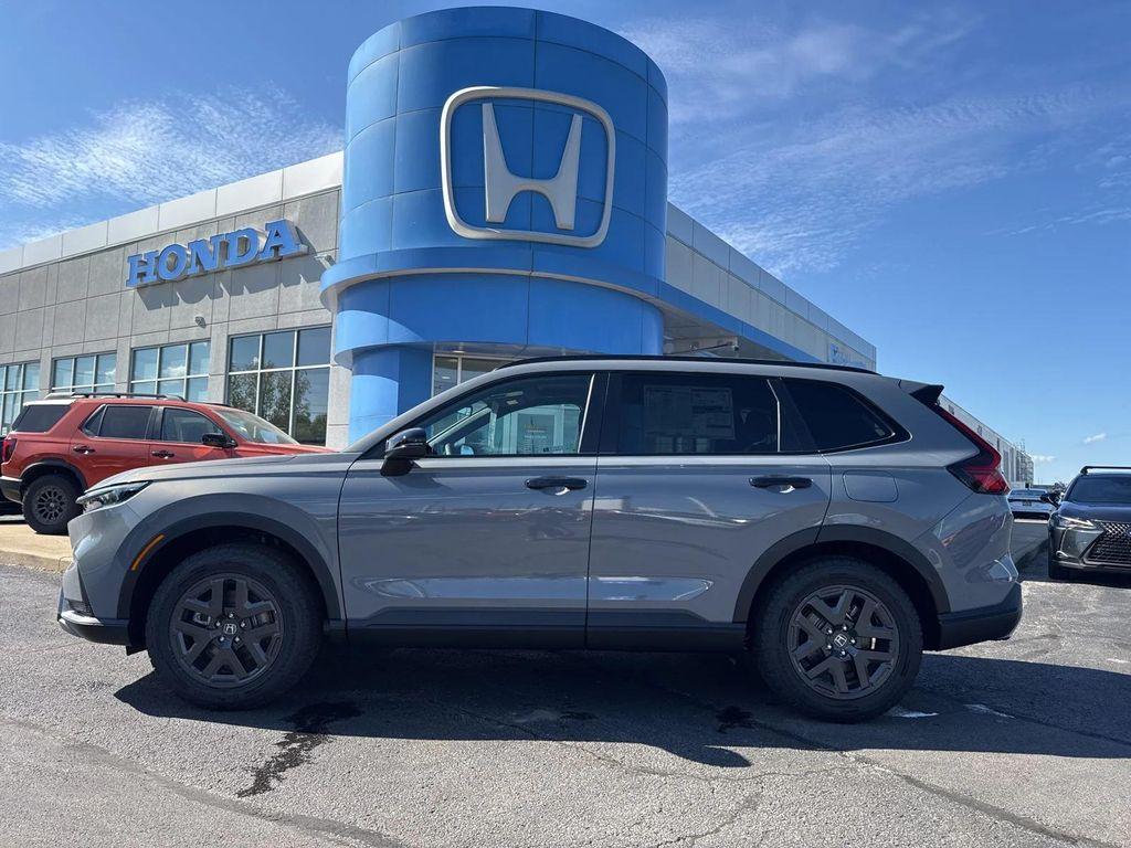 new 2026 Honda CR-V Hybrid car, priced at $40,650
