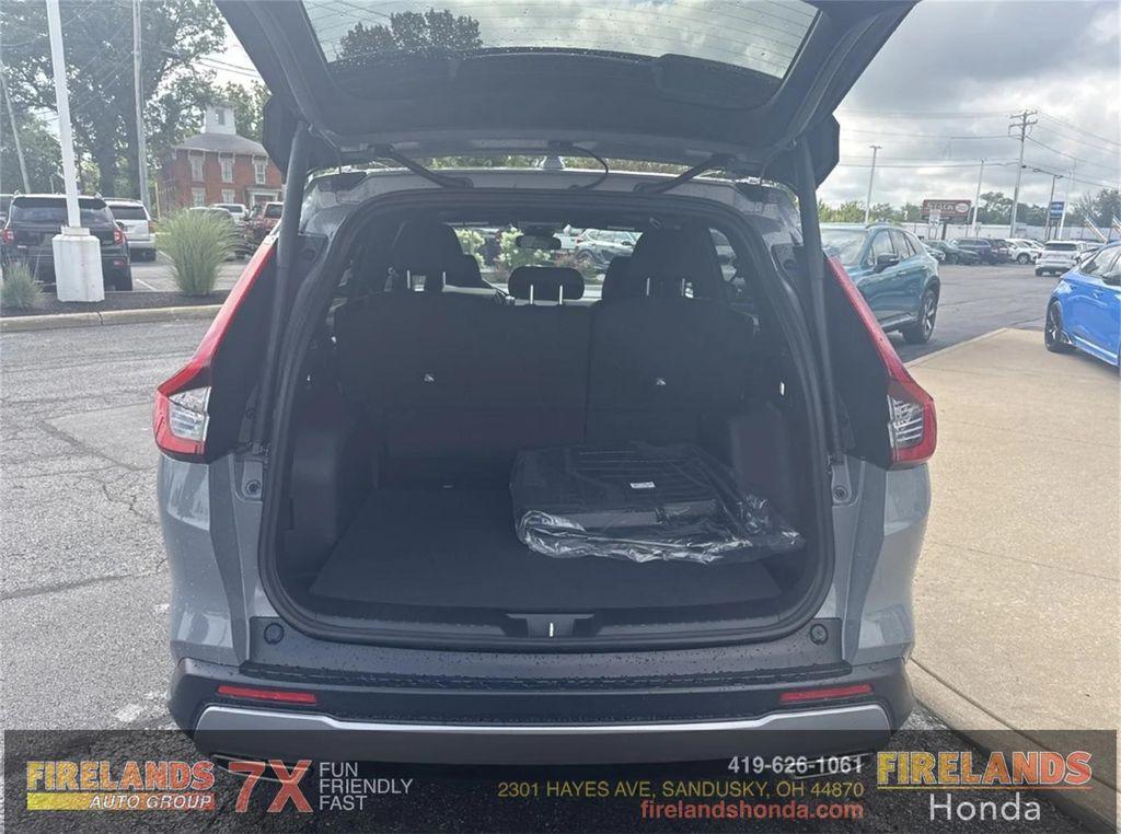 new 2026 Honda CR-V Hybrid car, priced at $40,650