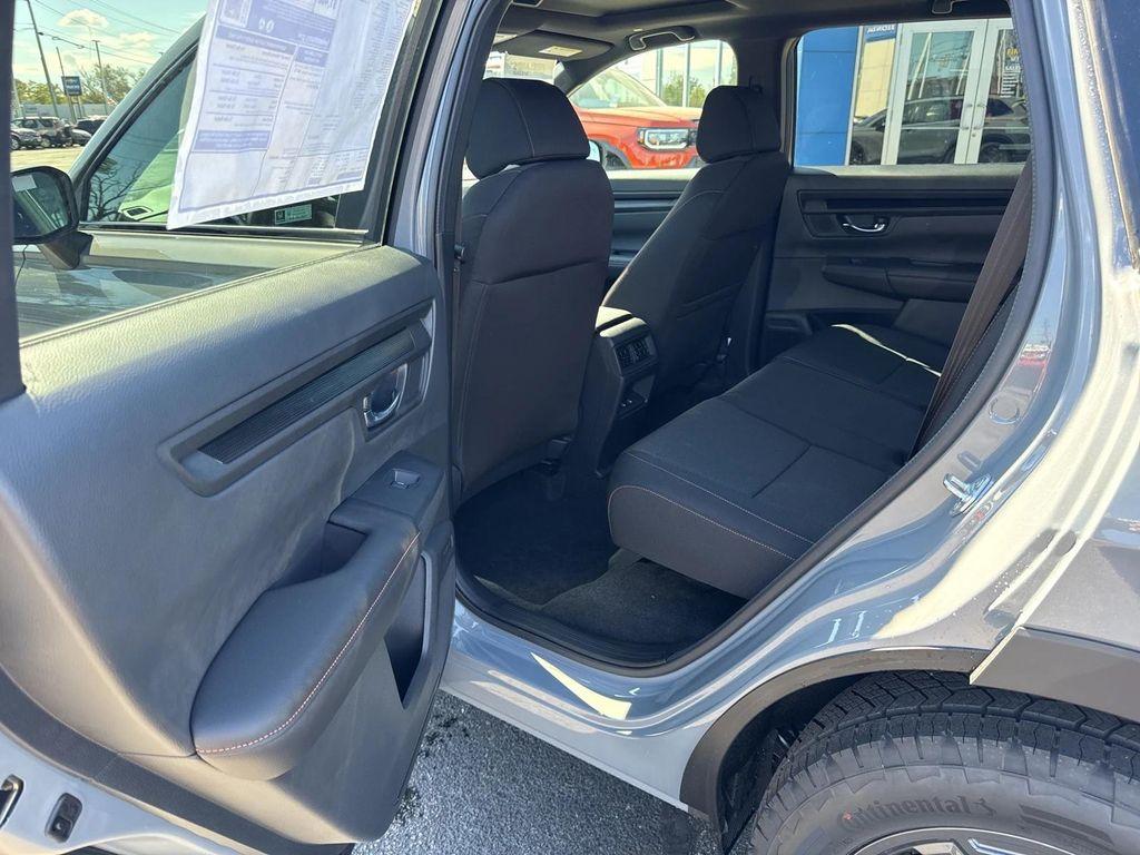 new 2026 Honda CR-V Hybrid car, priced at $40,650