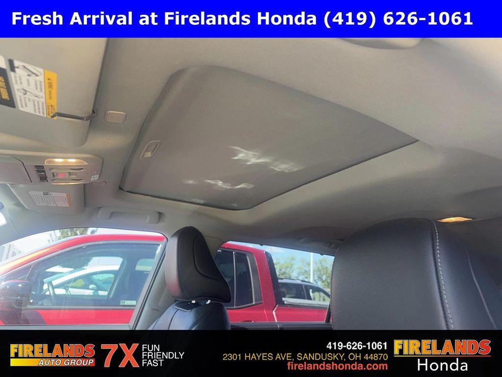 used 2023 Toyota Highlander car, priced at $42,000